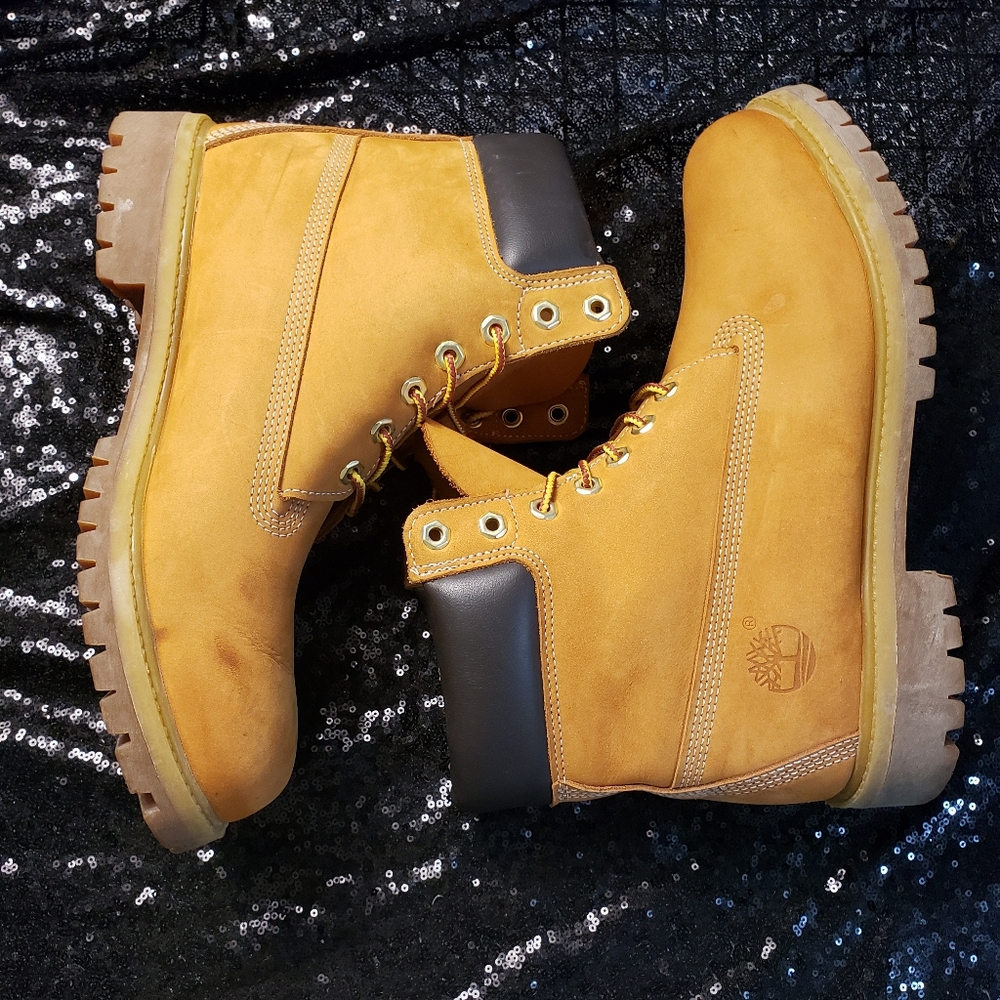 Men's Timberland® Premium 6-Inch Waterproof Boot Size 9.5